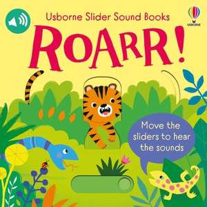 Roarr! de Sam Taplin