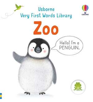 Very First Words Library de Matthew Oldham
