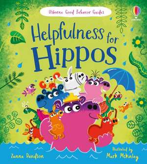 Helpfulness for Hippos de Zanna Davidson