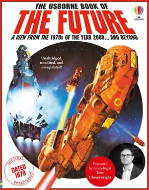 Book of the Future de David Jefferis