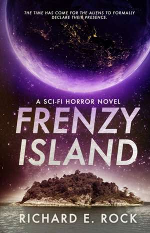 Frenzy Island de Richard E Rock