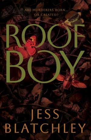 Roofboy de Jess Blatchley