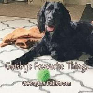 Gatsby's Favourite Things de Georgina Fallstrom