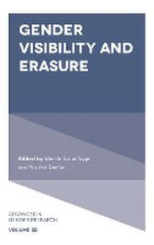 Gender Visibility and Erasure de Vasilikie Demos