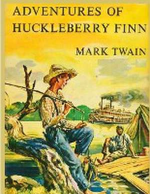 The Adventures of Huckleberry Finn de Mark Twain