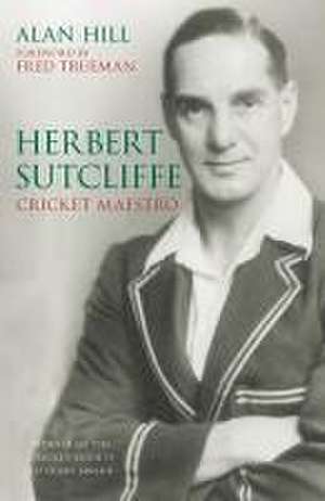 Herbert Sutcliffe de Alan Hill