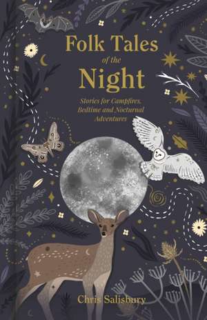 Folk Tales of the Night de Chris Salisbury