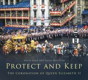 Long, D: Protect and Keep de Gavin Whitelaw