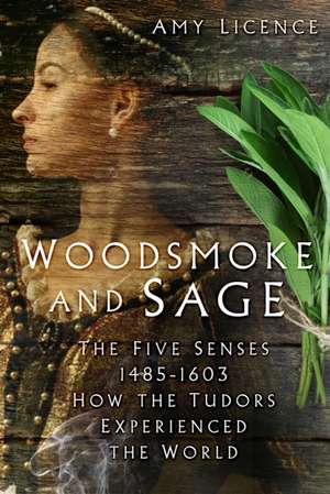 Woodsmoke and Sage de Amy Licence