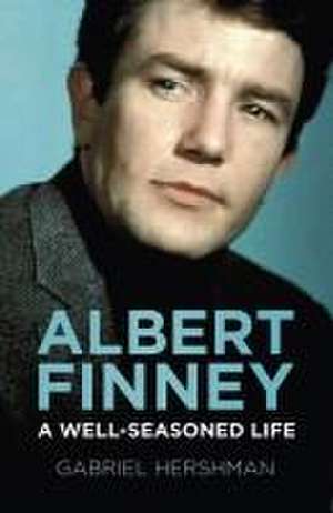 Albert Finney de Gabriel Hershman