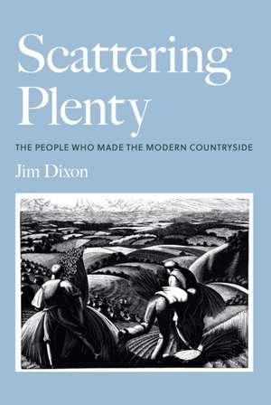 Scattering Plenty de Jim Dixon