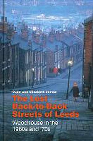 The Lost Back-to-Back Streets of Leeds de Colin James