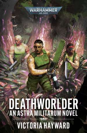 Deathworlder de Victoria Hayward