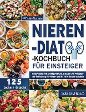 Nieren-Diät-Kochbuch für Einsteiger de Vane Geverozza