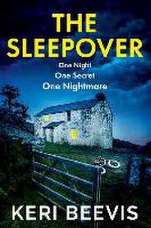 The Sleepover de Keri Beevis