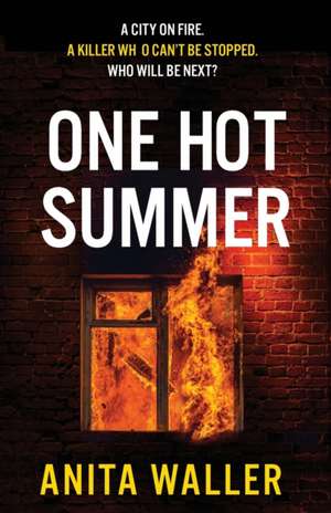 One Hot Summer de Anita Waller