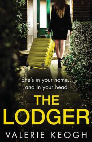 The Lodger de Valerie Keogh