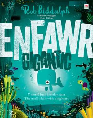 Enfawr/Gigantic de Rob Biddulph