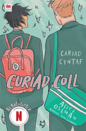 Curiad Coll 1 de Alice Oseman