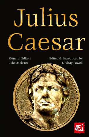 Julius Caesar: Epic and Legendary Leaders de Lindsay Powell