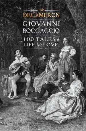 The Decameron de Giovanni Boccaccio