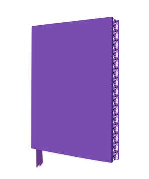 Mystic Mauve Artisan Notebook (Flame Tree Journals) de Flame Tree Studio