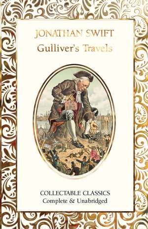 Gulliver's Travels de Jonathan Swift