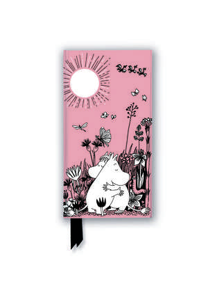 Moomin Love (Foiled Slimline Journal) de Flame Tree Studio