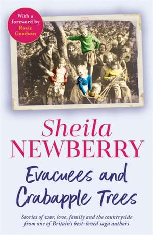 Evacuees and Crabapple Trees de Sheila Newberry