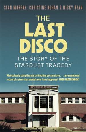 Last Disco de Christine Bohan