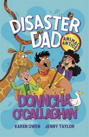 Disaster Dad de Donncha O'Callaghan