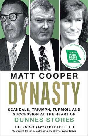 Dynasty de Matt Cooper