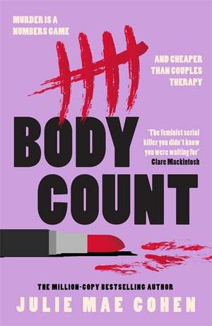 Body Count de Julie Mae Cohen