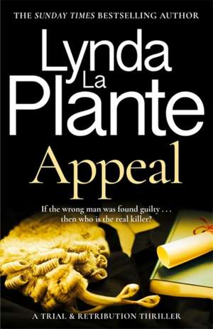 Appeal de Lynda La Plante