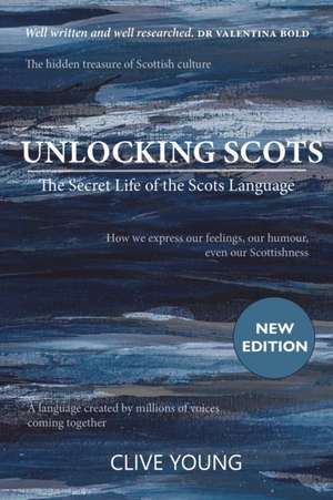 Unlocking Scots de Clive P L Young