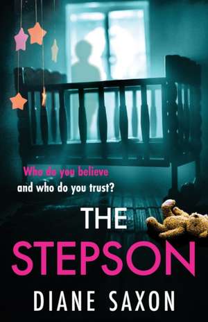 The Stepson de Diane Saxon