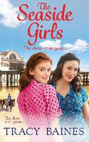 The Seaside Girls de Tracy Baines