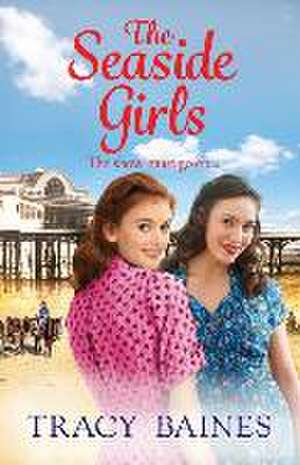 The Seaside Girls de Tracy Baines