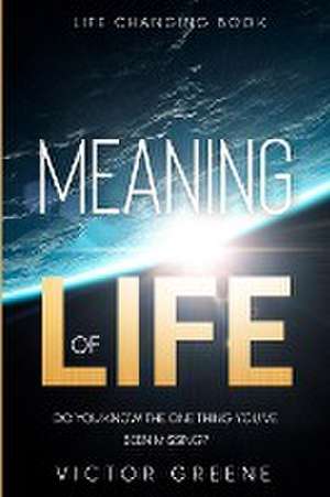 Life Changing Book de Victor Greene