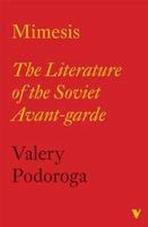 Mimesis de Valery Podoroga