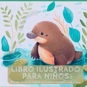 Libro ilustrado para niños de Swan Kelly