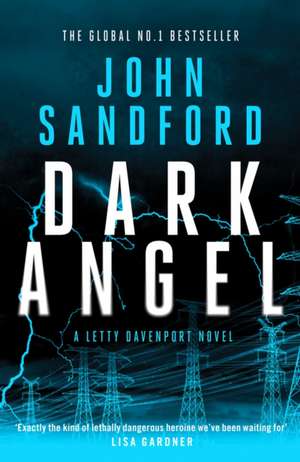 Dark Angel de John Sandford