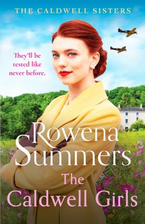 The Caldwell Girls de Rowena Summers