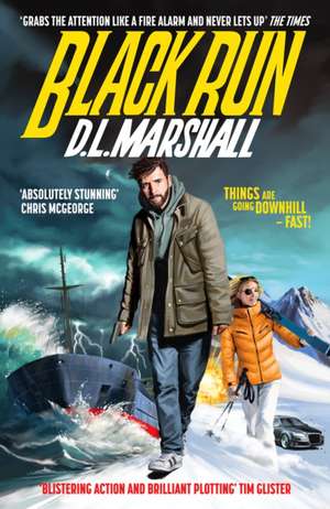 Black Run de D. L. Marshall