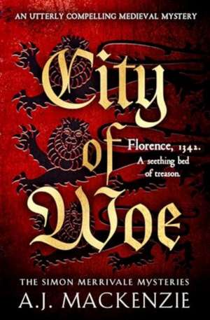 City of Woe de A.J. MacKenzie