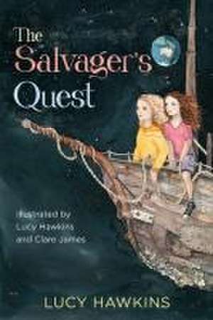 The Salvager's Quest de Lucy Hawkins