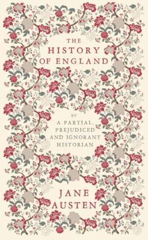 The History of England de Jane Austen