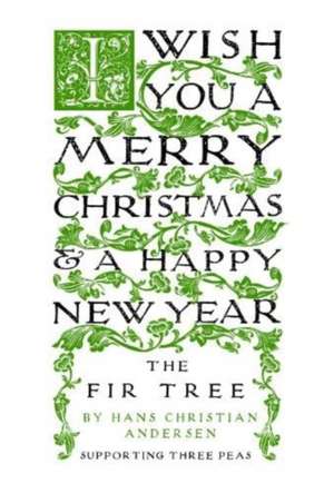 The Fir Tree de Hans Christian Andersen