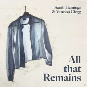 All that Remains de Sarah Hemings