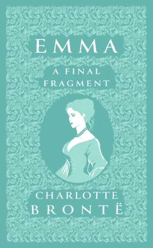 Bronte, C: Emma
